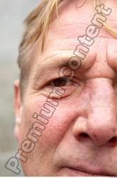 Eye Man Casual Average Wrinkles Street photo references